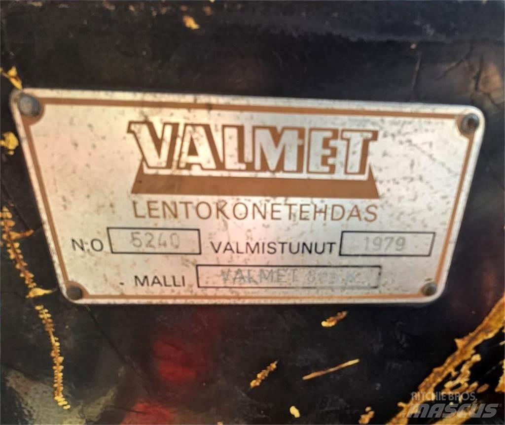 Valmet 886K Форвардери