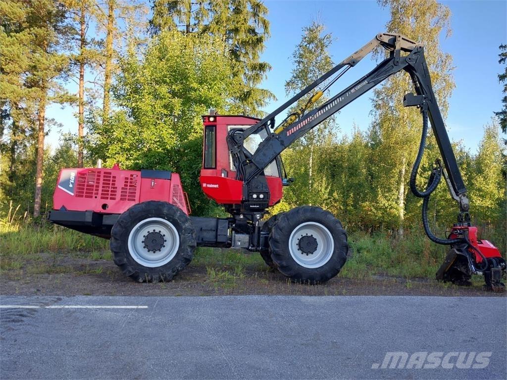 Valmet 901.4 Харвестери