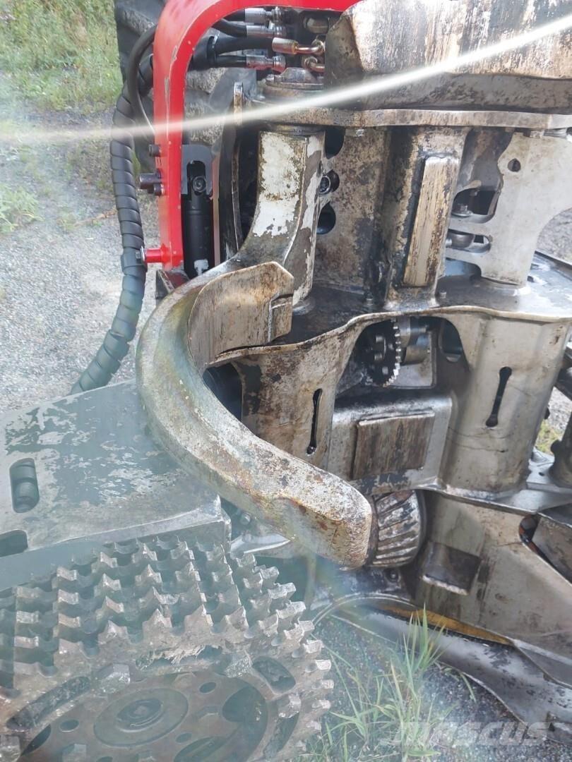Valmet 901.4 Харвестери