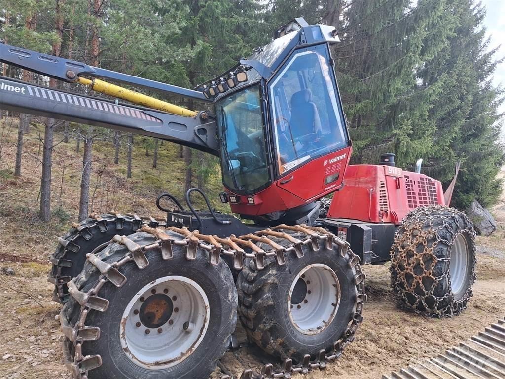 Valmet 911-3 Харвестери
