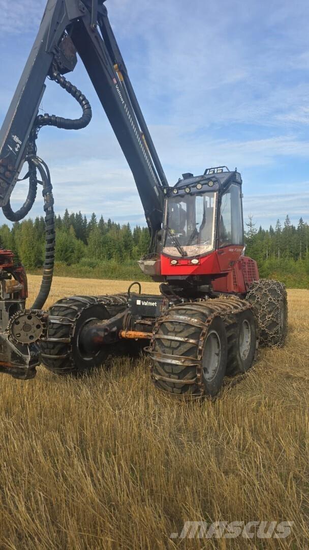 Valmet 911.3 Харвестери