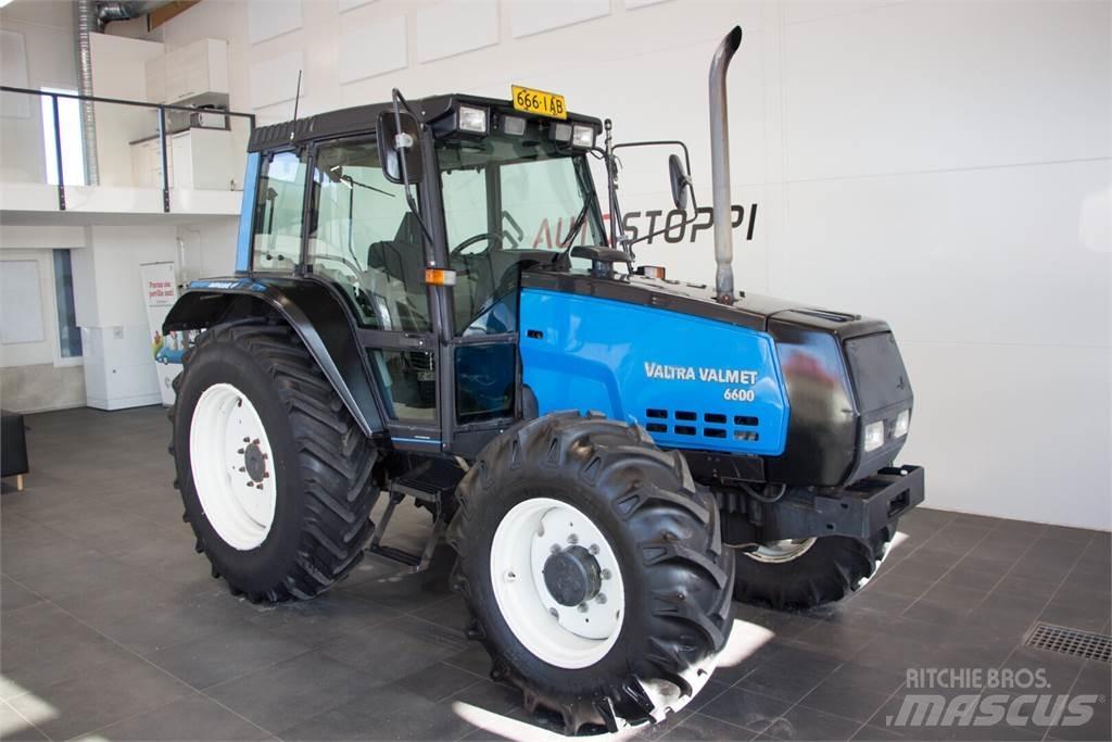 Valtra 6600 Трактори