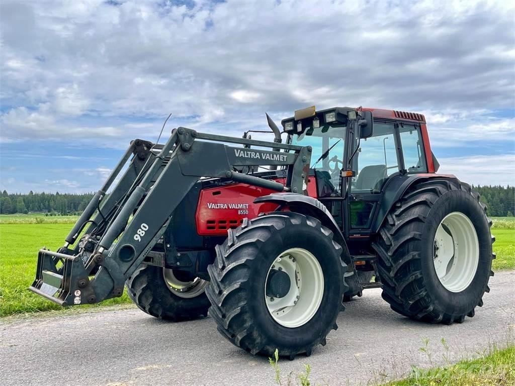 Valtra 8550 Mega Трактори