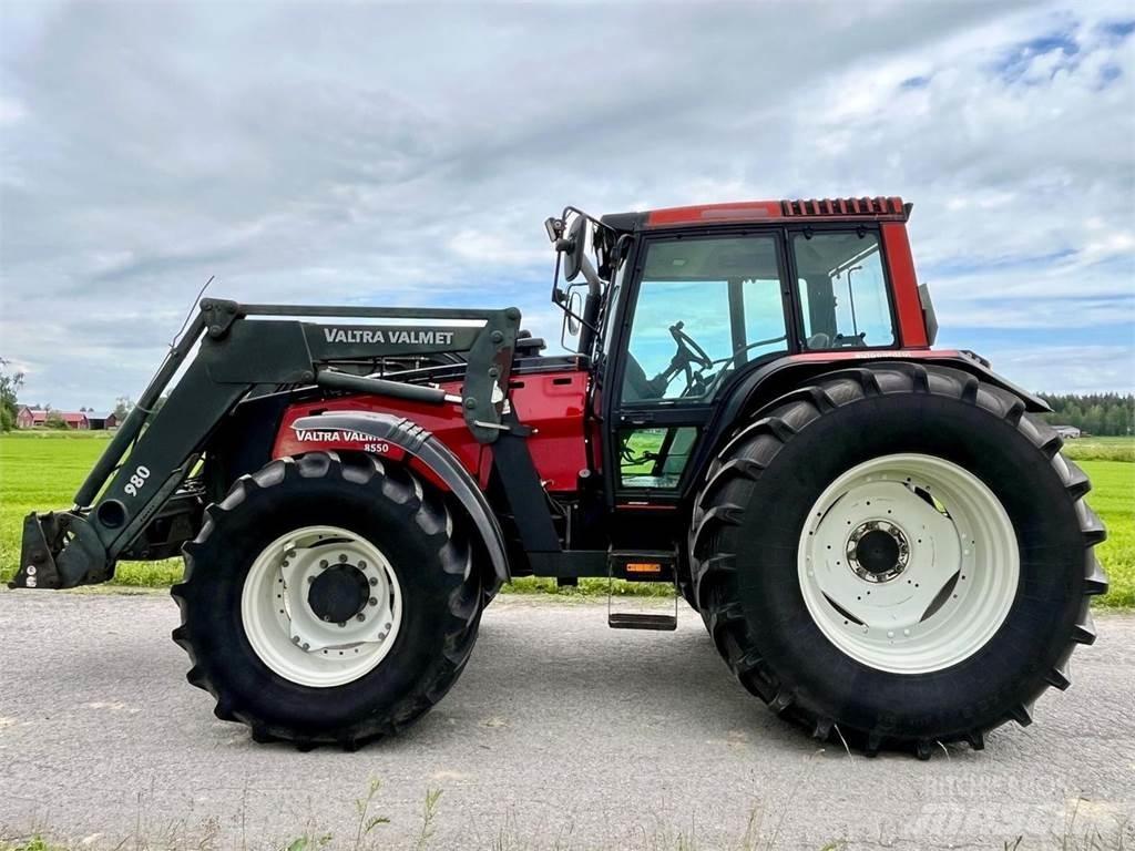 Valtra 8550 Mega Трактори
