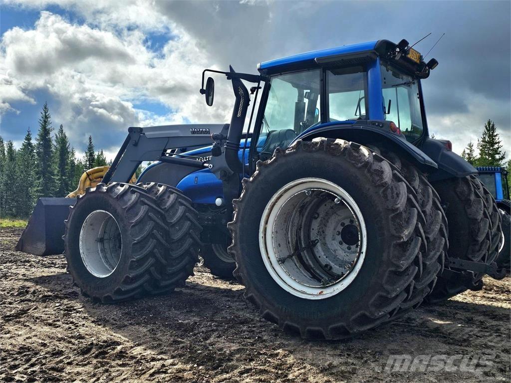 Valtra T191 Трактори
