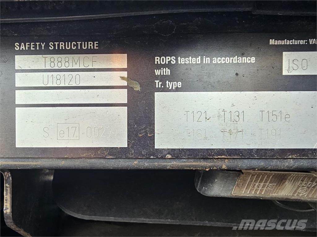 Valtra T191 Трактори