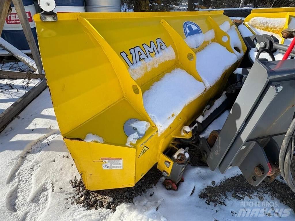 Vama ENA 3200 K Плуги