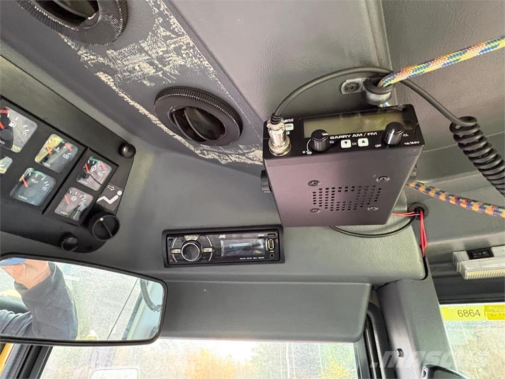 Vammas RG-181 Грейдери