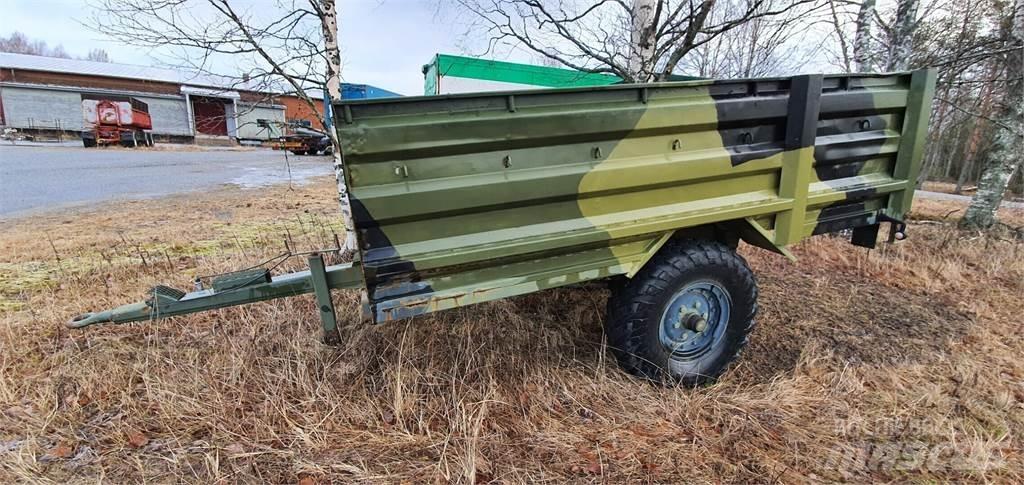 Velsa SA 3 Інші причепи