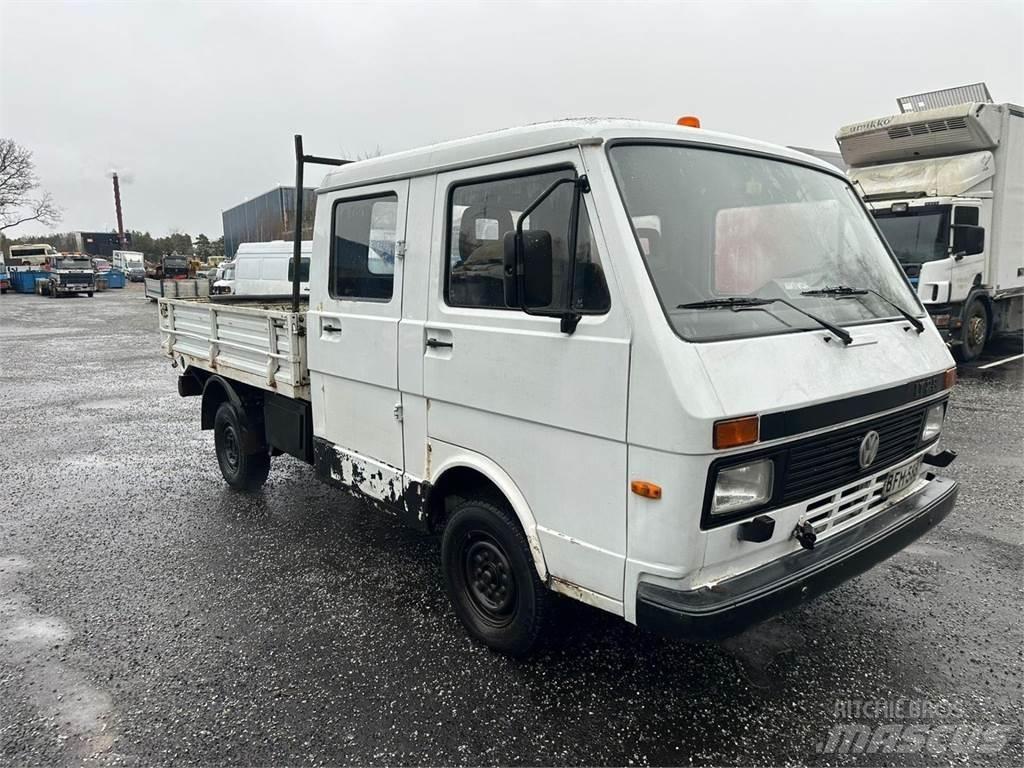 Volkswagen LT28 Вантажівки-платформи/бокове розвантаження