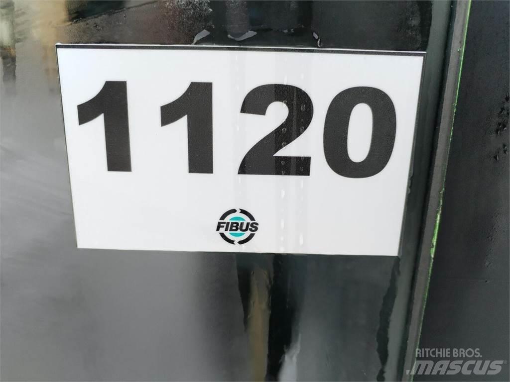 Volvo 8700 B12B Міжміські автобуси