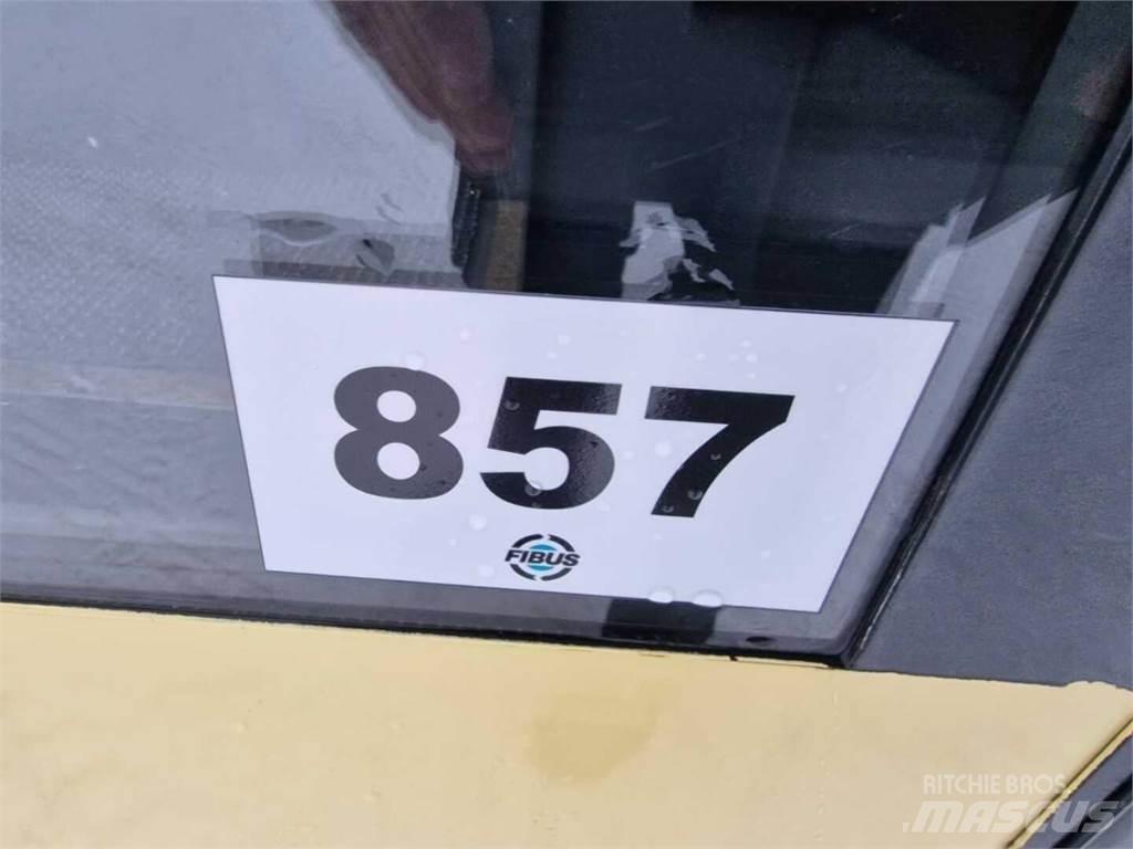 Volvo 8700 B7R Міжміські автобуси