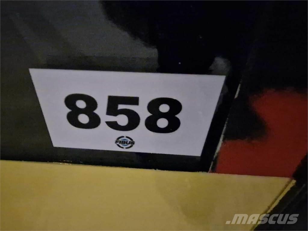 Volvo 8700 B7R Міжміські автобуси