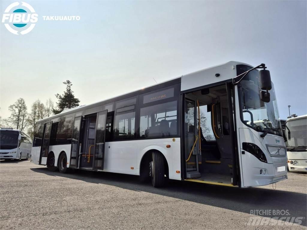 Volvo 8900 LE B8R Зчленовані автобуси