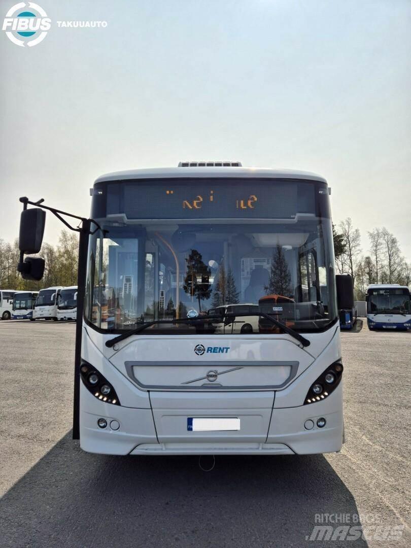 Volvo 8900 LE B8R Зчленовані автобуси