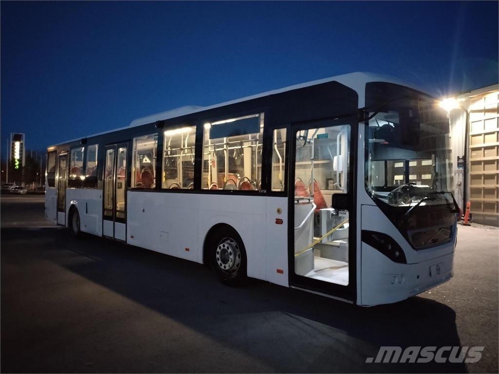 Volvo 8900 LE B8R Зчленовані автобуси