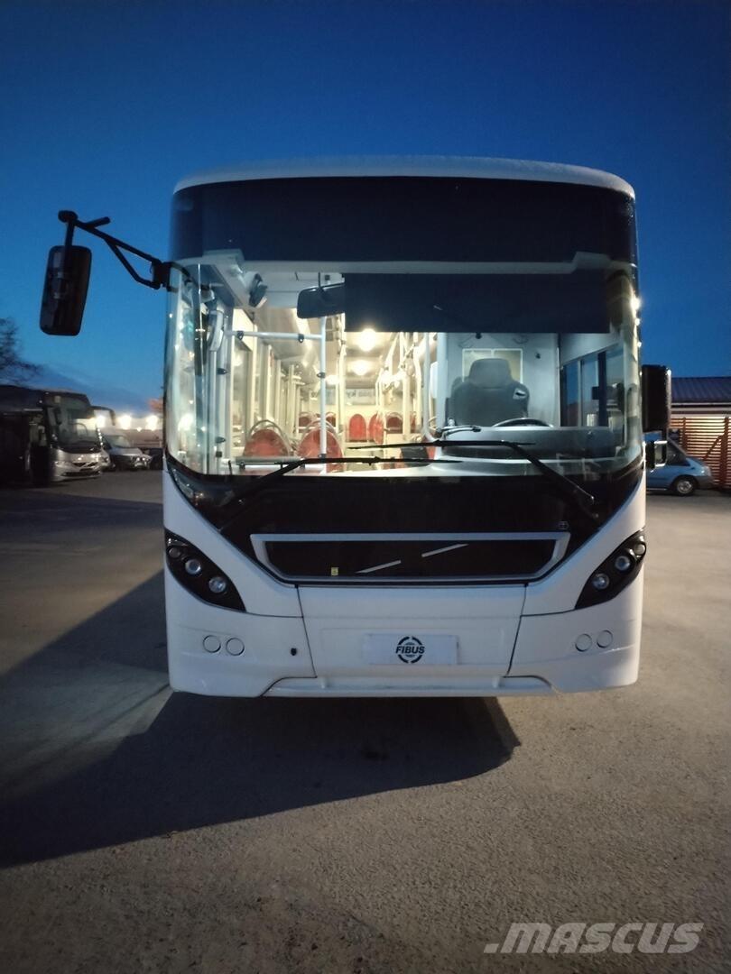 Volvo 8900 LE B8R Зчленовані автобуси