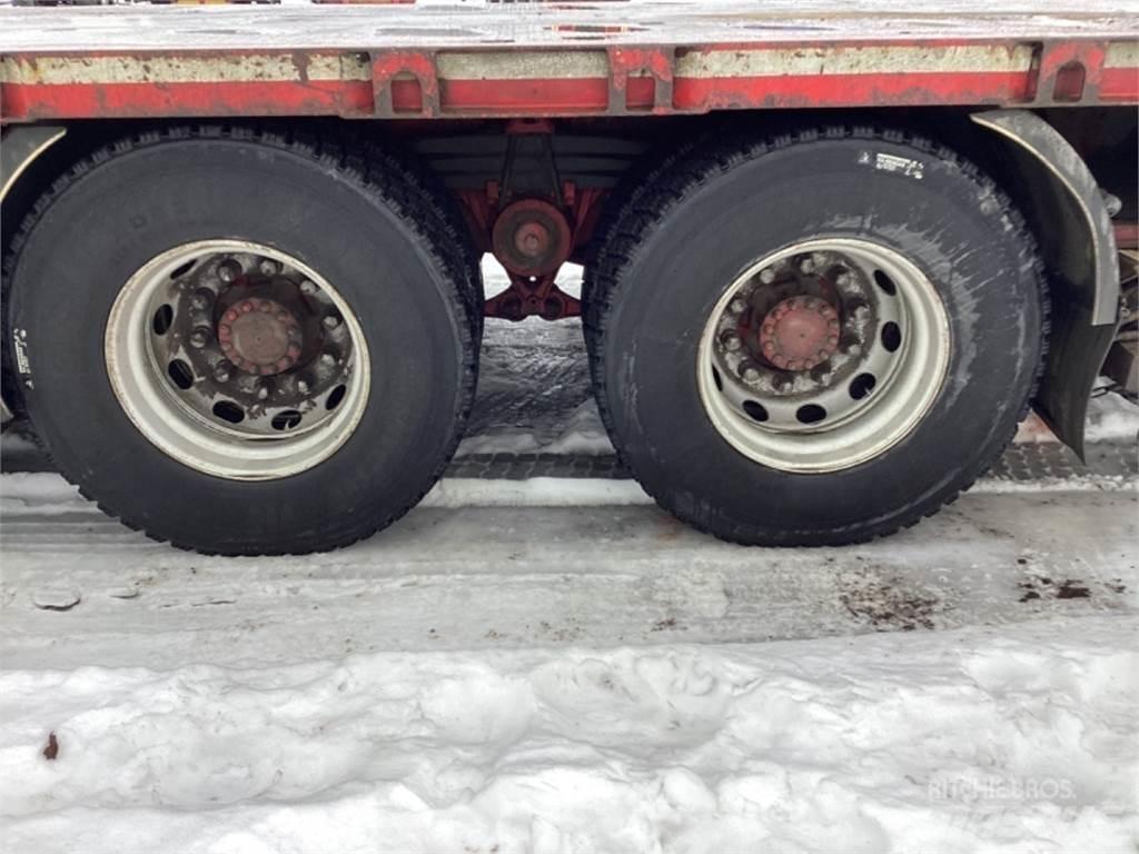 Volvo 8x4 Автокрани