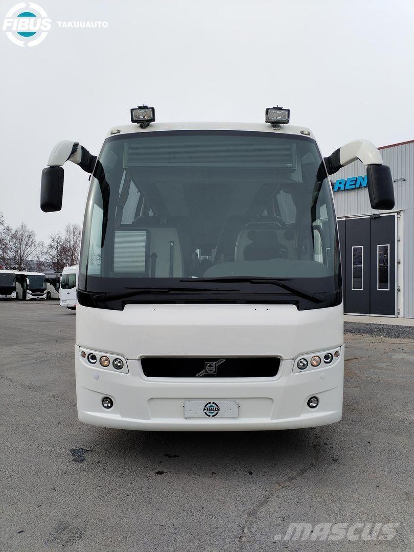 Volvo 9500 B8R Туристичні автобуси
