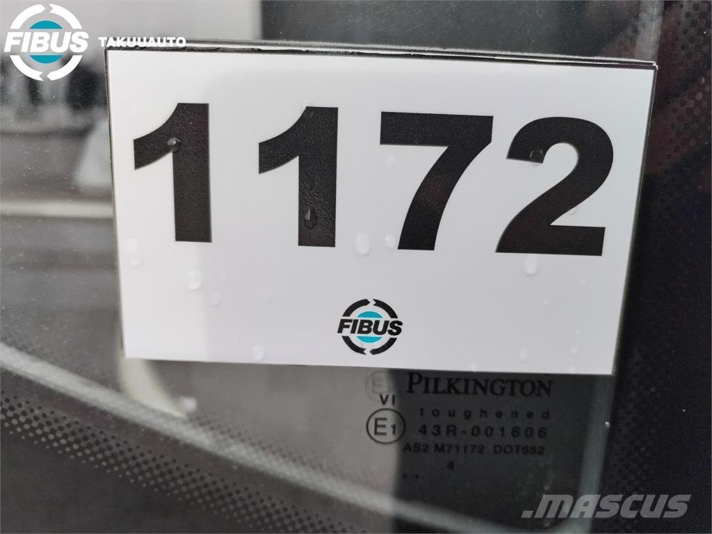 Volvo 9500 B8R Туристичні автобуси