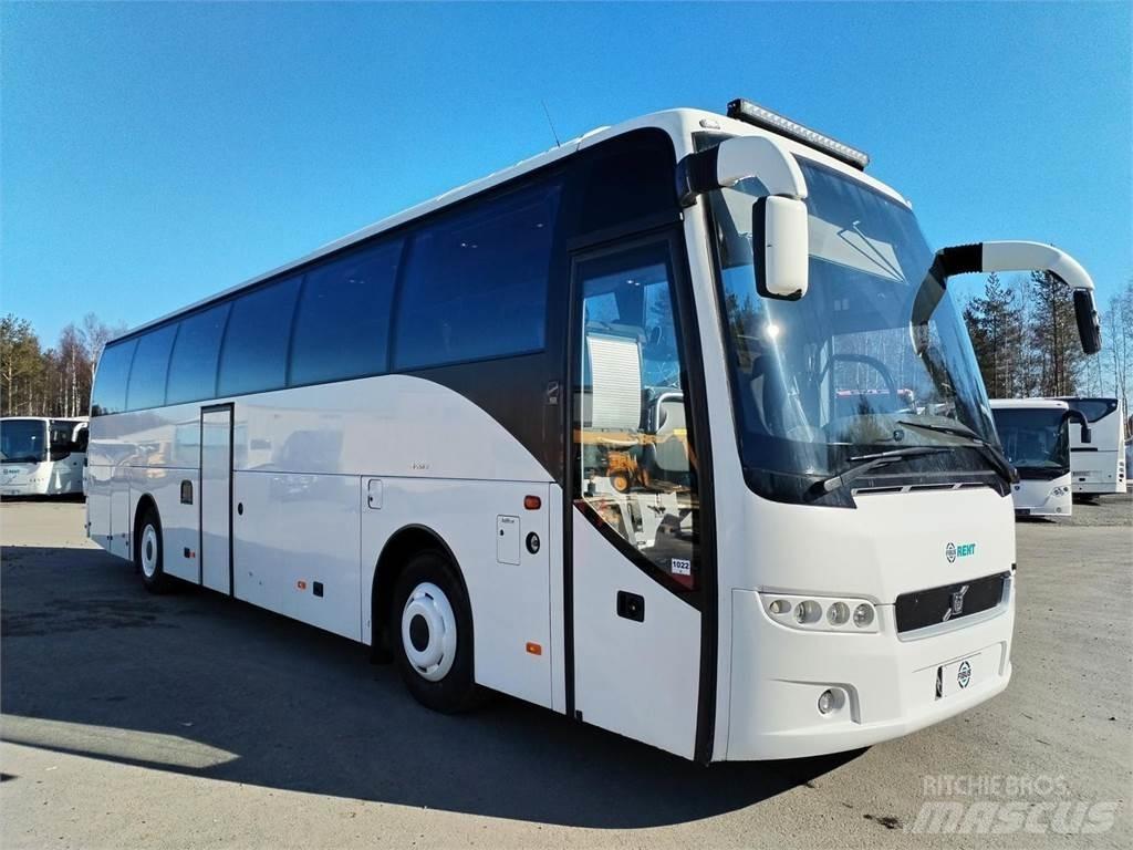 Volvo 9500 B9R Туристичні автобуси
