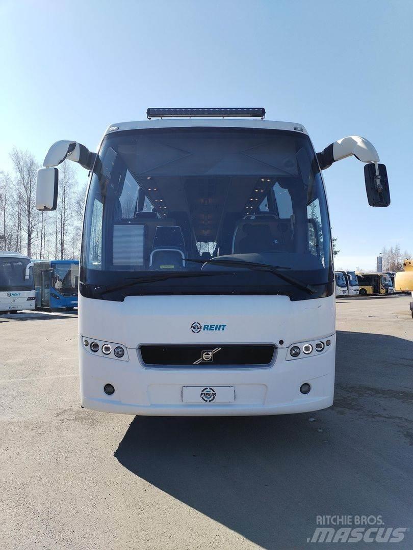 Volvo 9500 B9R Туристичні автобуси