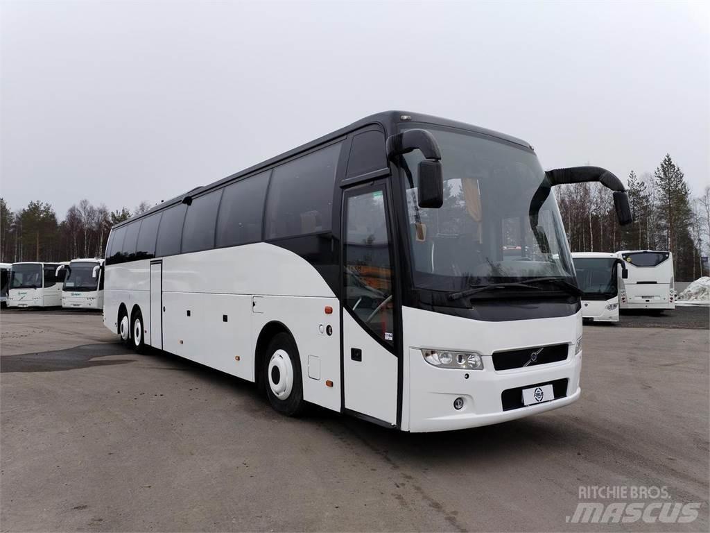 Volvo 9700 H B11R Туристичні автобуси