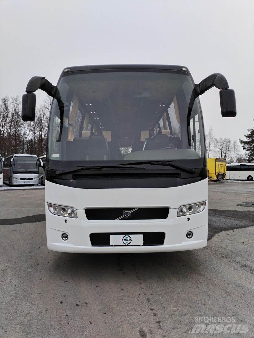Volvo 9700 H B11R Туристичні автобуси