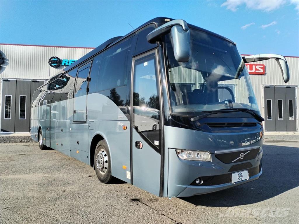 Volvo 9700 H B11R Туристичні автобуси