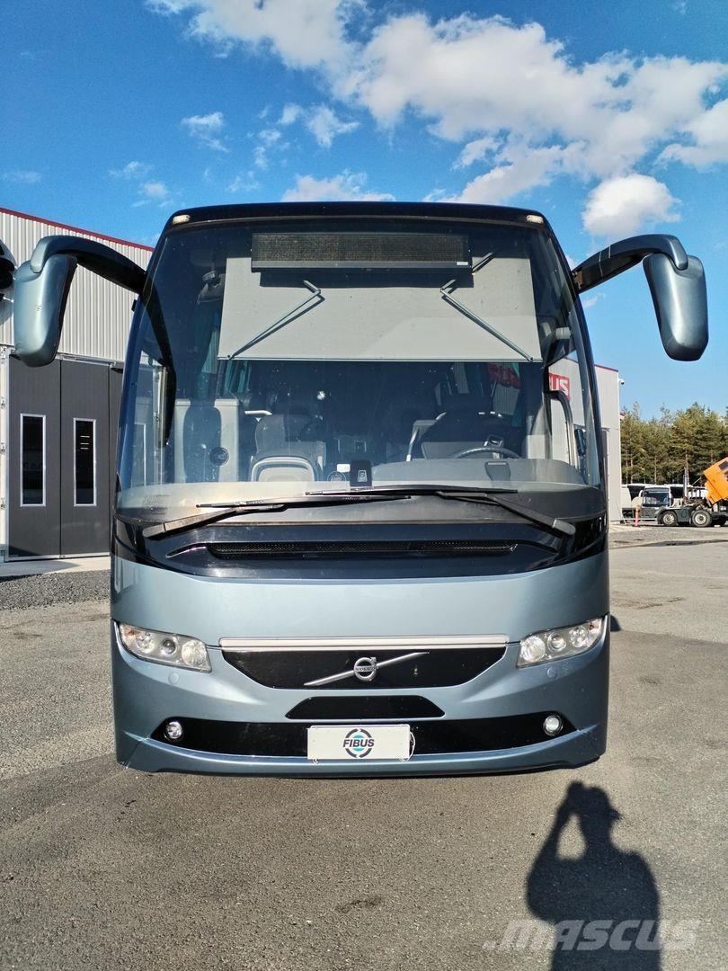 Volvo 9700 H B11R Туристичні автобуси