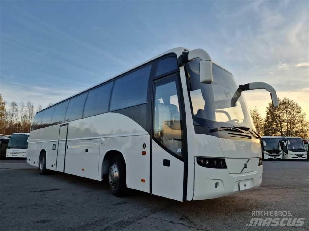 Volvo 9700 H B12B Туристичні автобуси