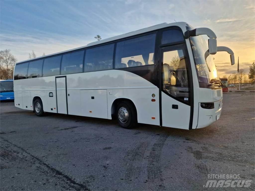 Volvo 9700 H B12B Туристичні автобуси