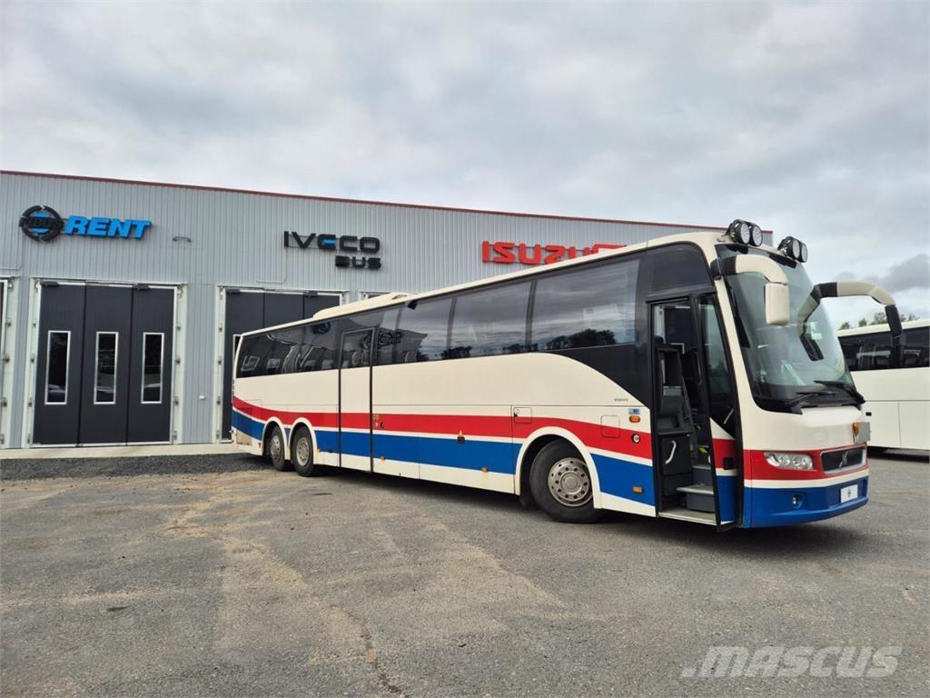 Volvo 9700 H B13R Туристичні автобуси