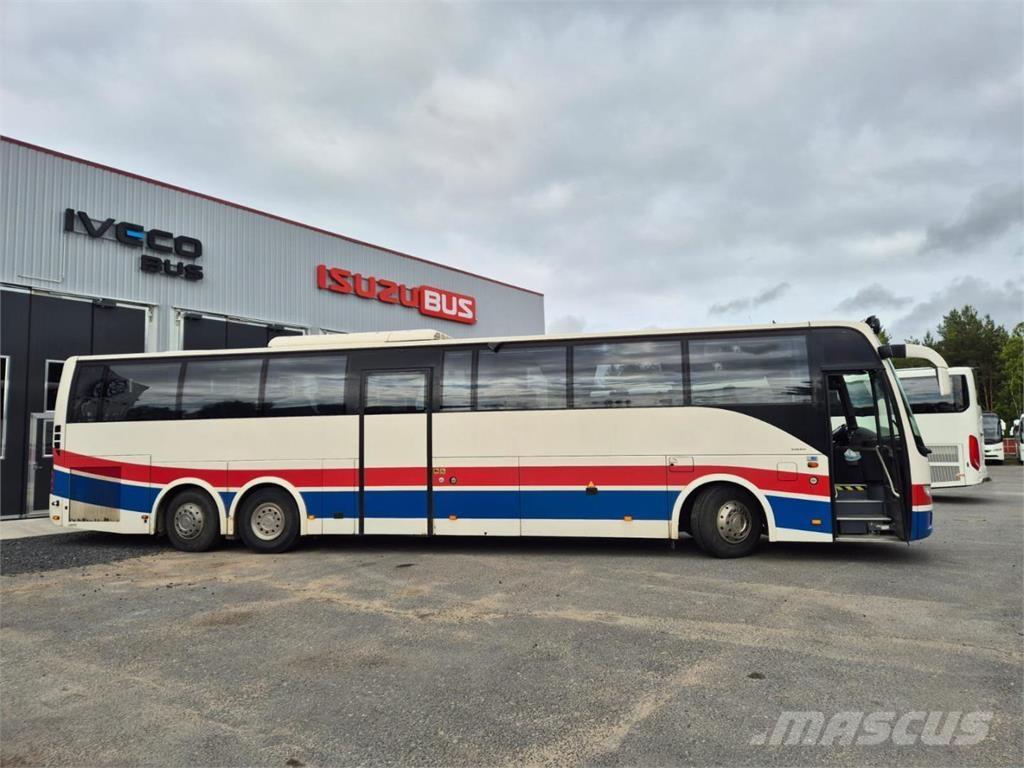 Volvo 9700 H B13R Туристичні автобуси