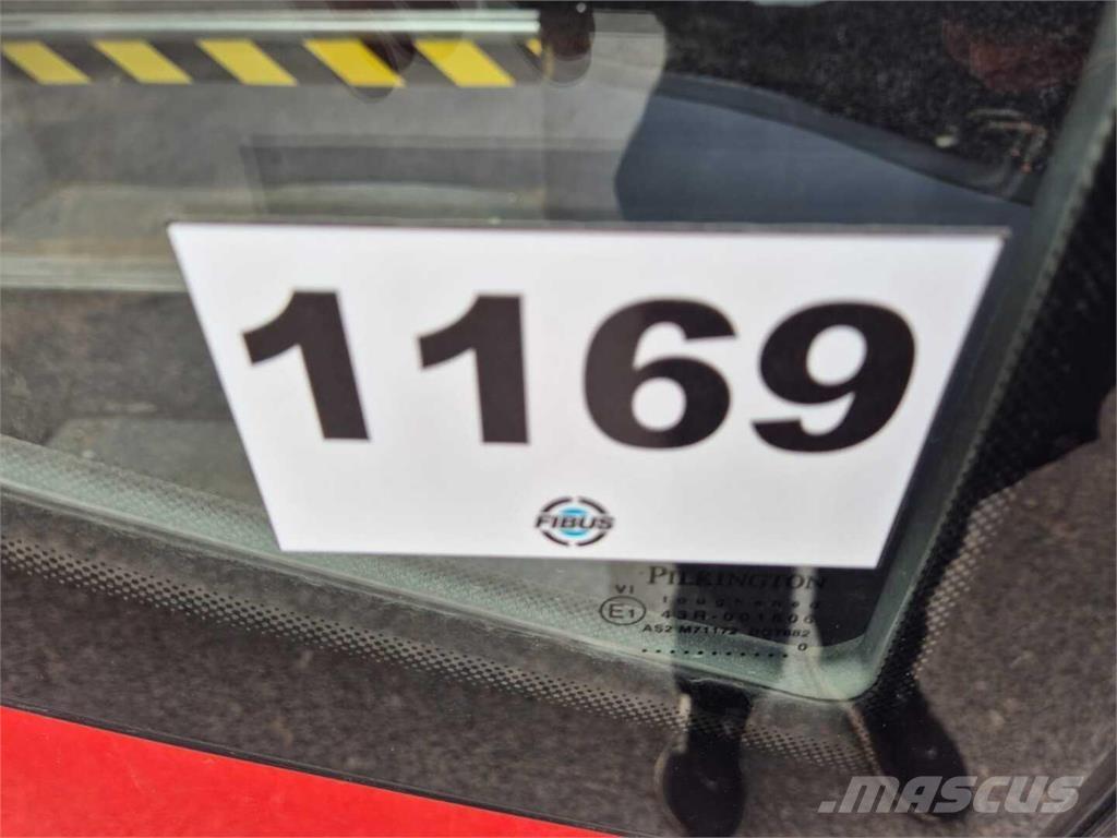 Volvo 9700 H B13R Туристичні автобуси