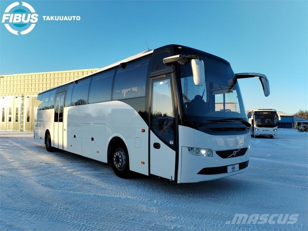 Volvo 9700 H B8R Міжміські автобуси