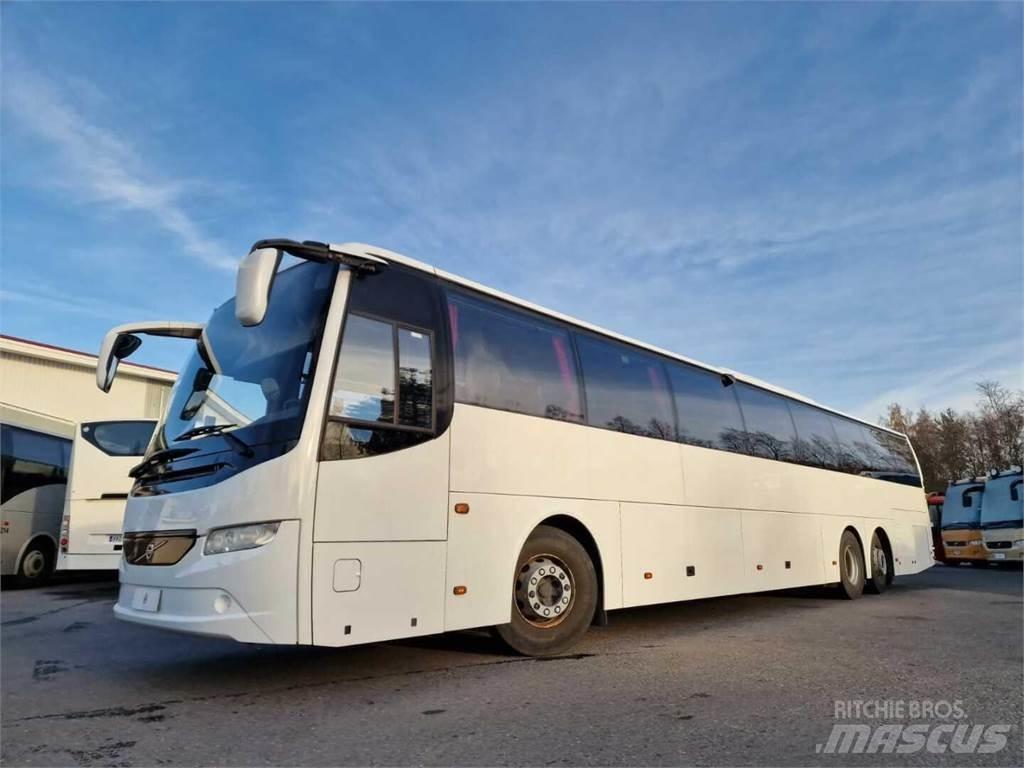 Volvo 9700 S B11R Туристичні автобуси
