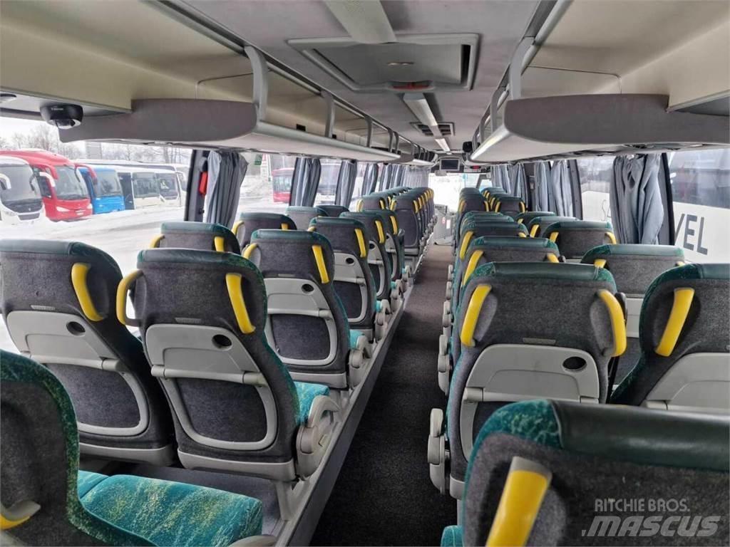 Volvo 9700 S B11R Туристичні автобуси