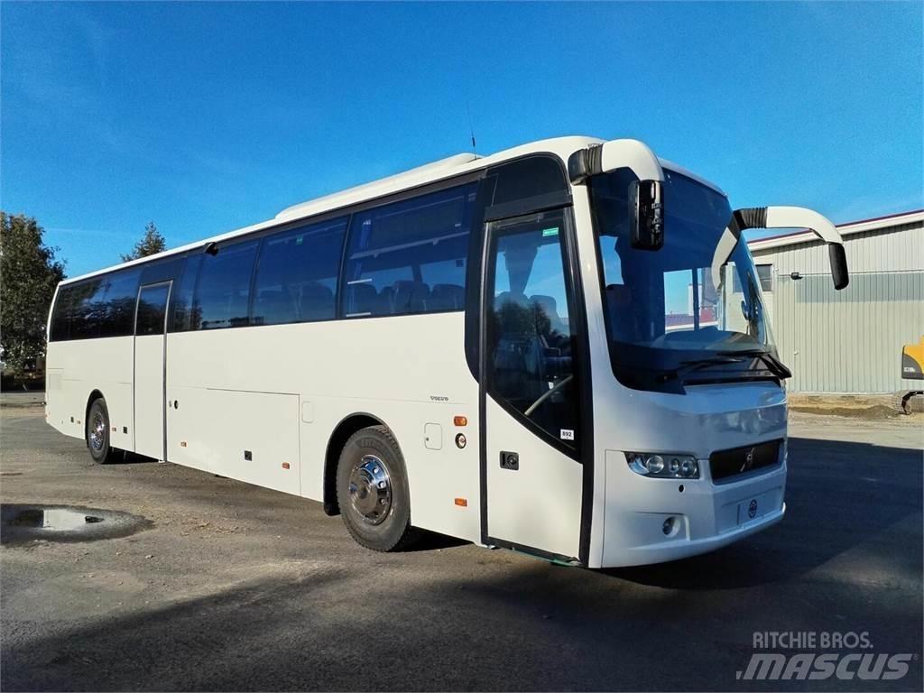 Volvo 9700 S B12B Туристичні автобуси