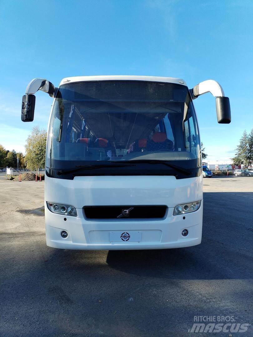 Volvo 9700 S B12B Туристичні автобуси