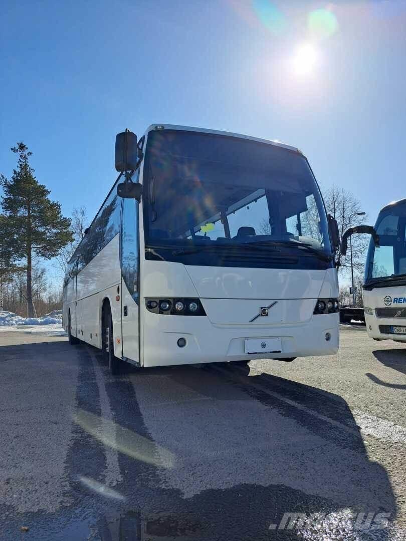 Volvo 9700 S B12M Міжміські автобуси