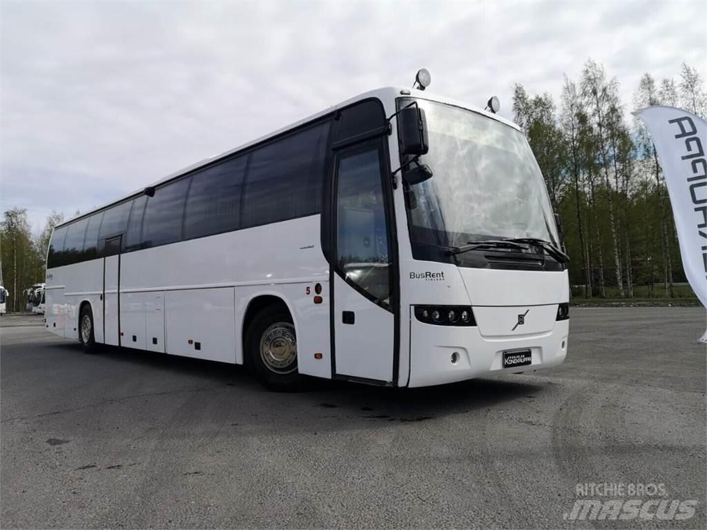 Volvo 9700 S B12M Туристичні автобуси