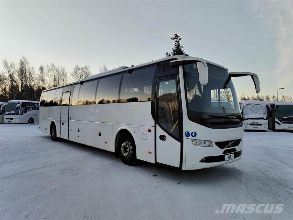 Volvo 9700 S B8R Міжміські автобуси