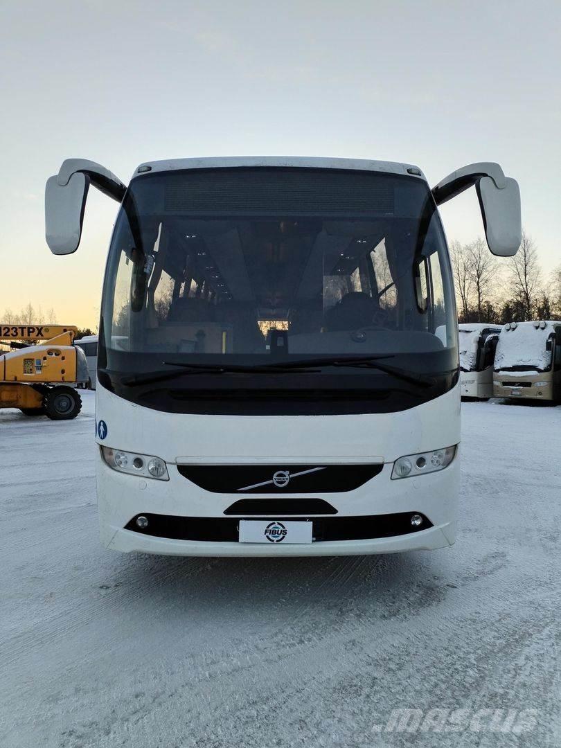 Volvo 9700 S B8R Міжміські автобуси