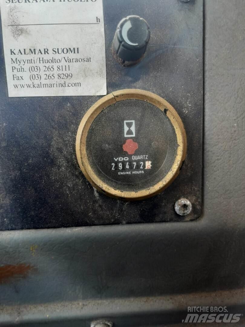 Volvo BM 120B Фронтальні навантажувачі