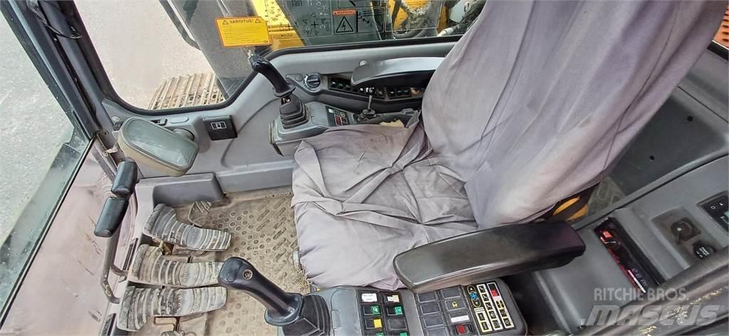 Volvo EC140BLC Гусеничні екскаватори