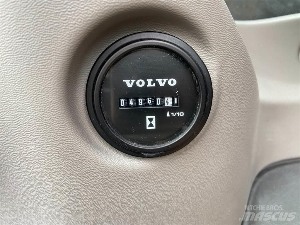 Volvo ECR145El Гусеничні екскаватори