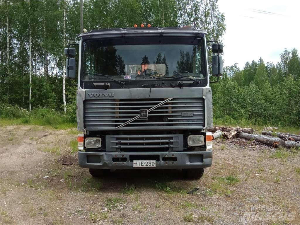Volvo F16 Вантажівки для тріски
