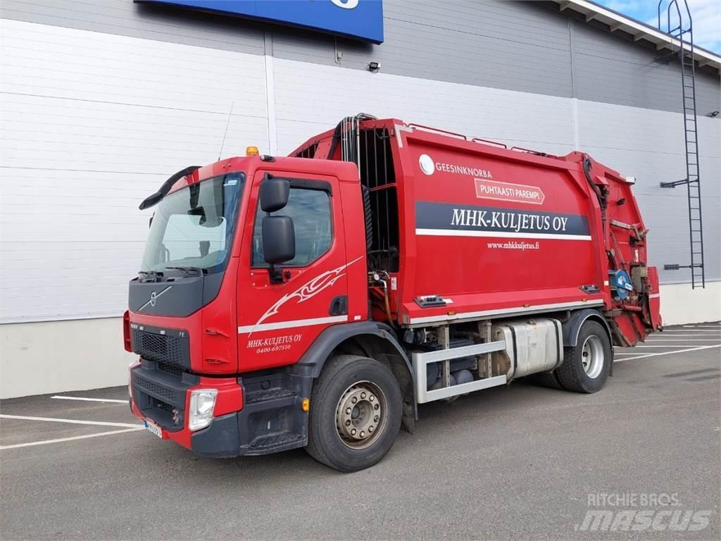 Volvo FE 320 4x2 Вантажівки / спеціальні