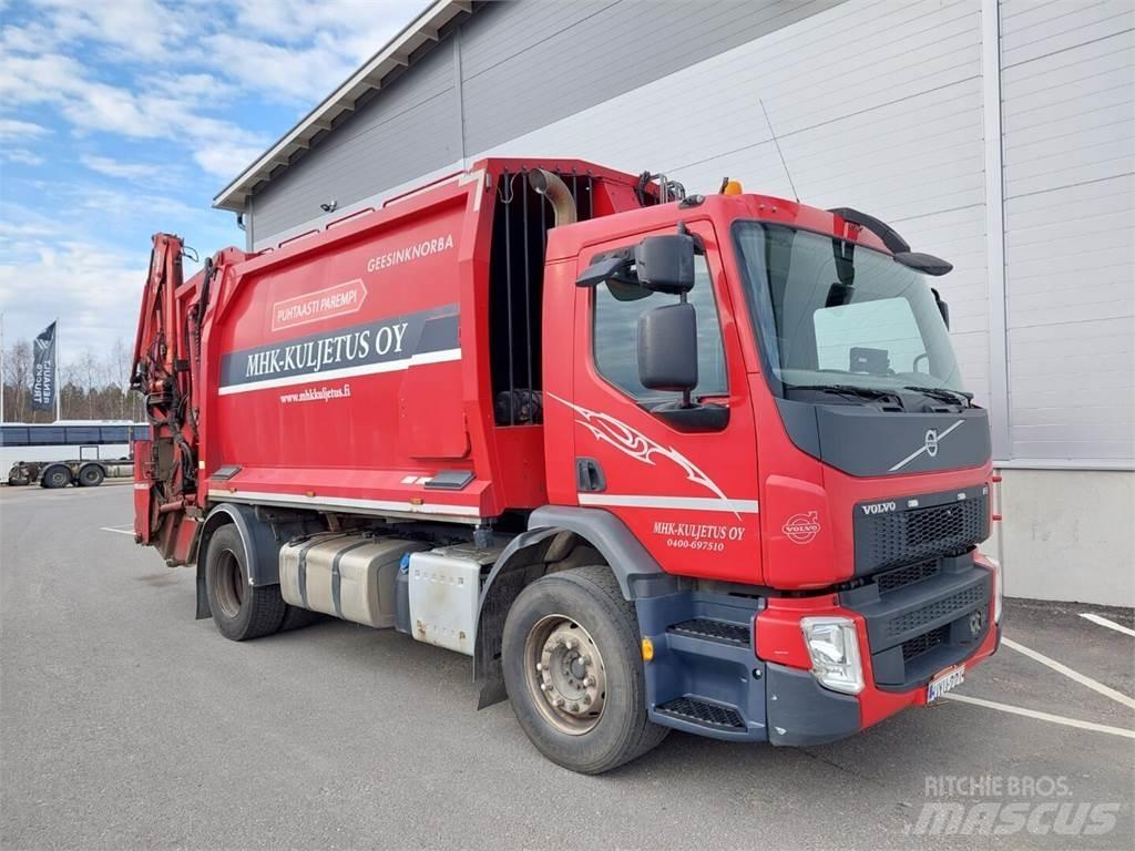 Volvo FE 320 4x2 Вантажівки / спеціальні